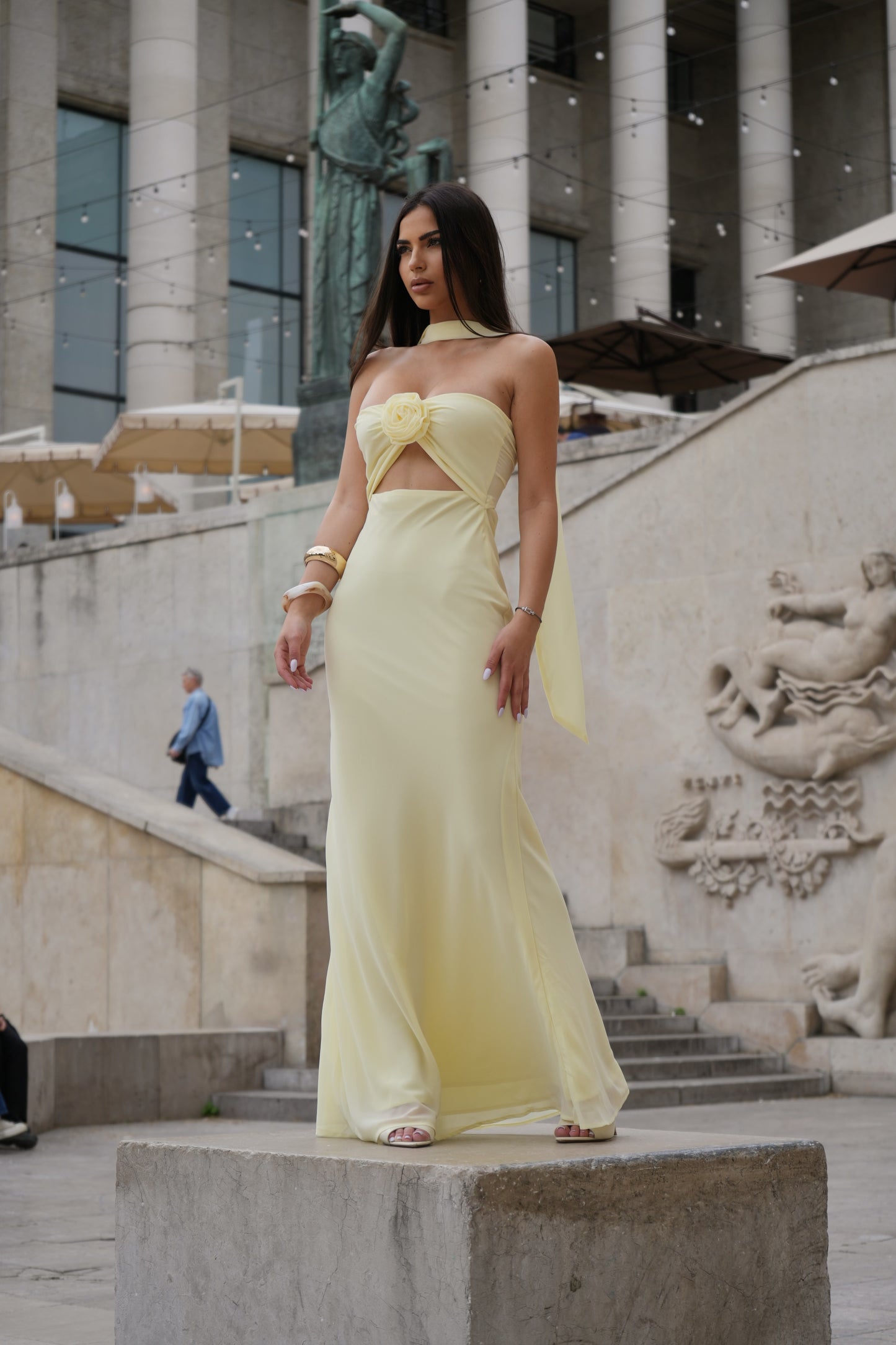 Rosalie dress