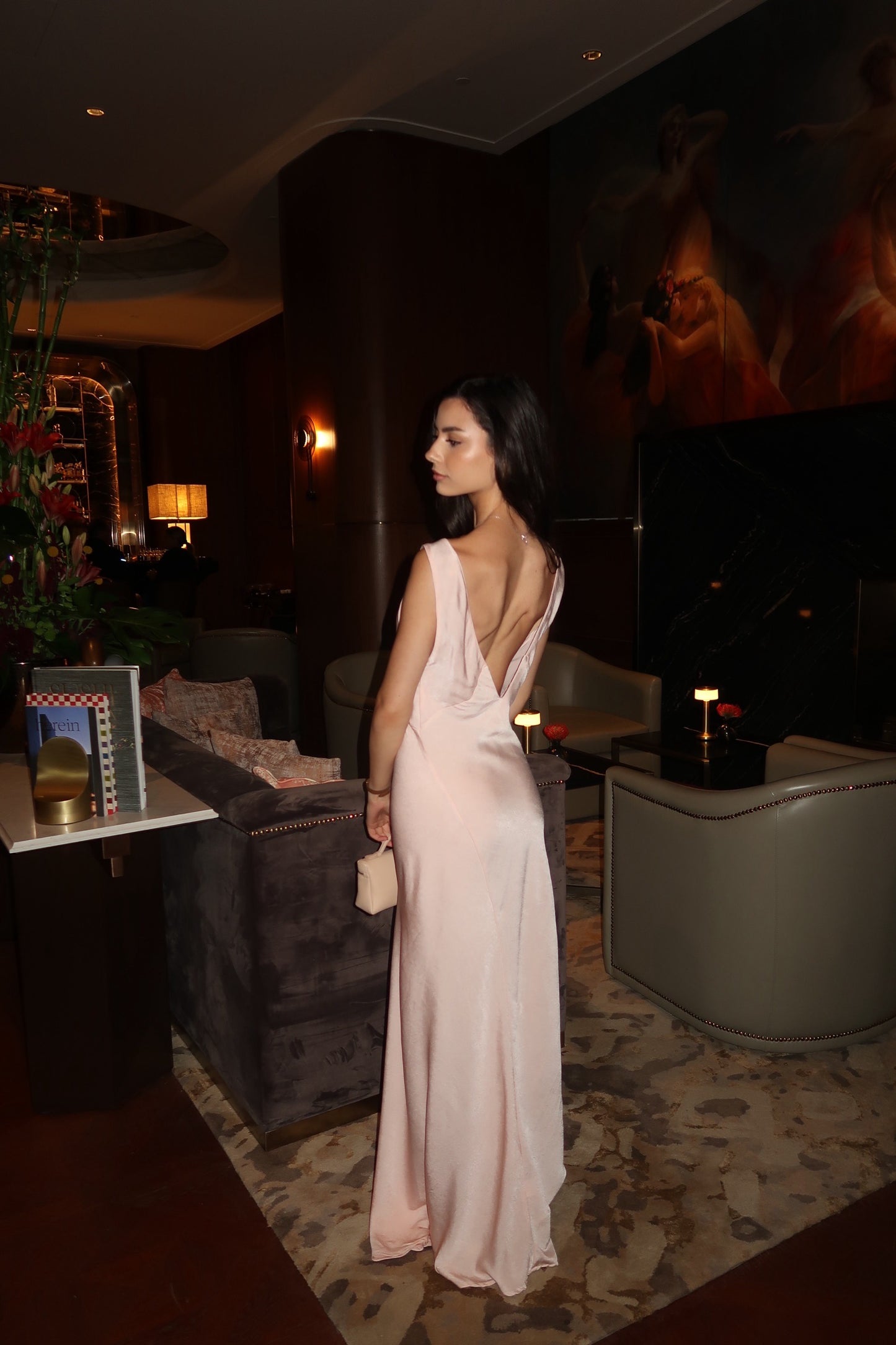 Amelia dress