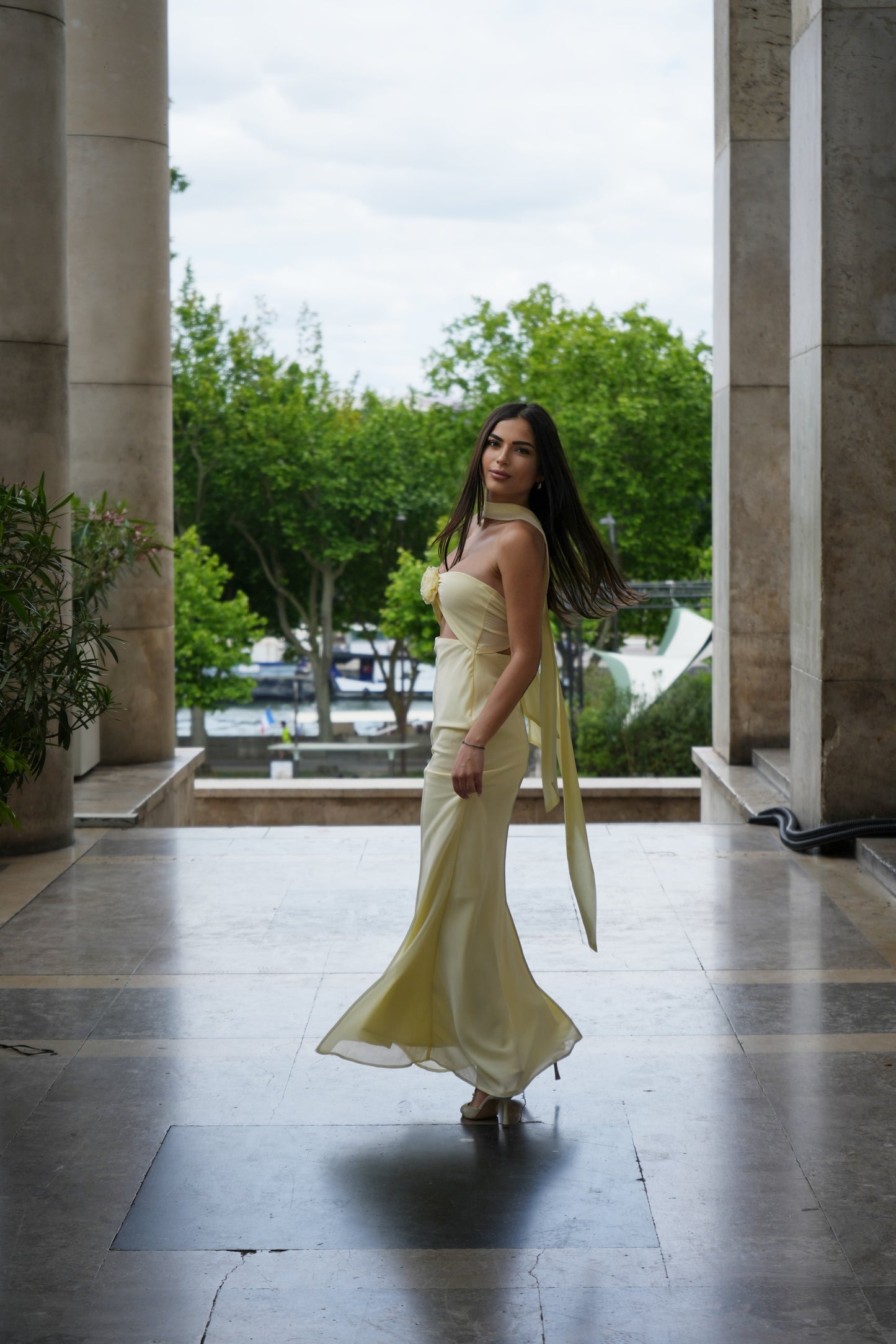 Rosalie dress