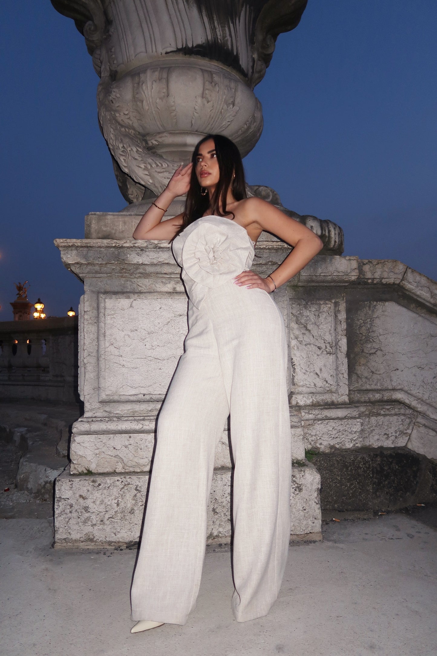 Flora jumpsuit