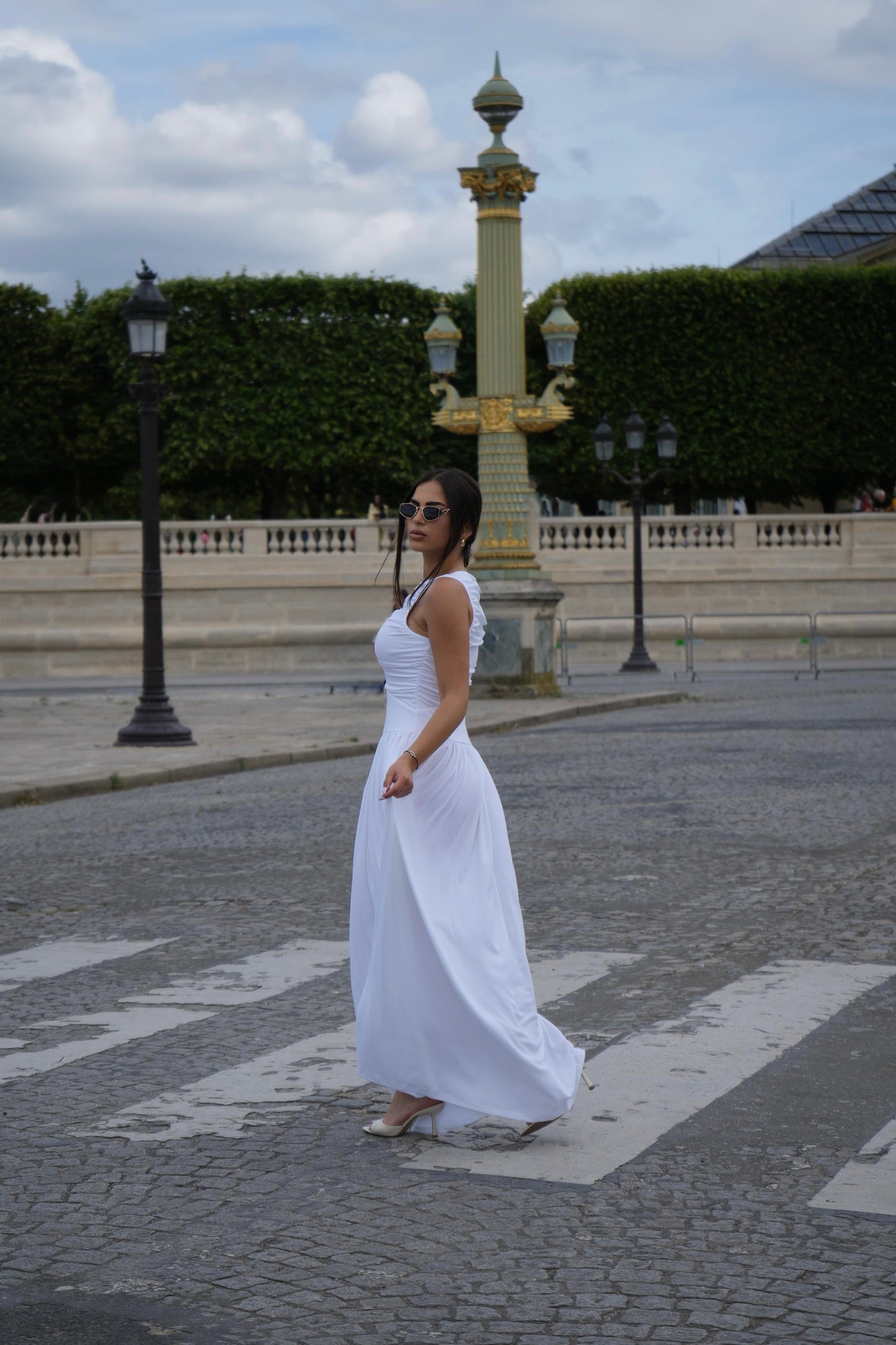 Édita dress