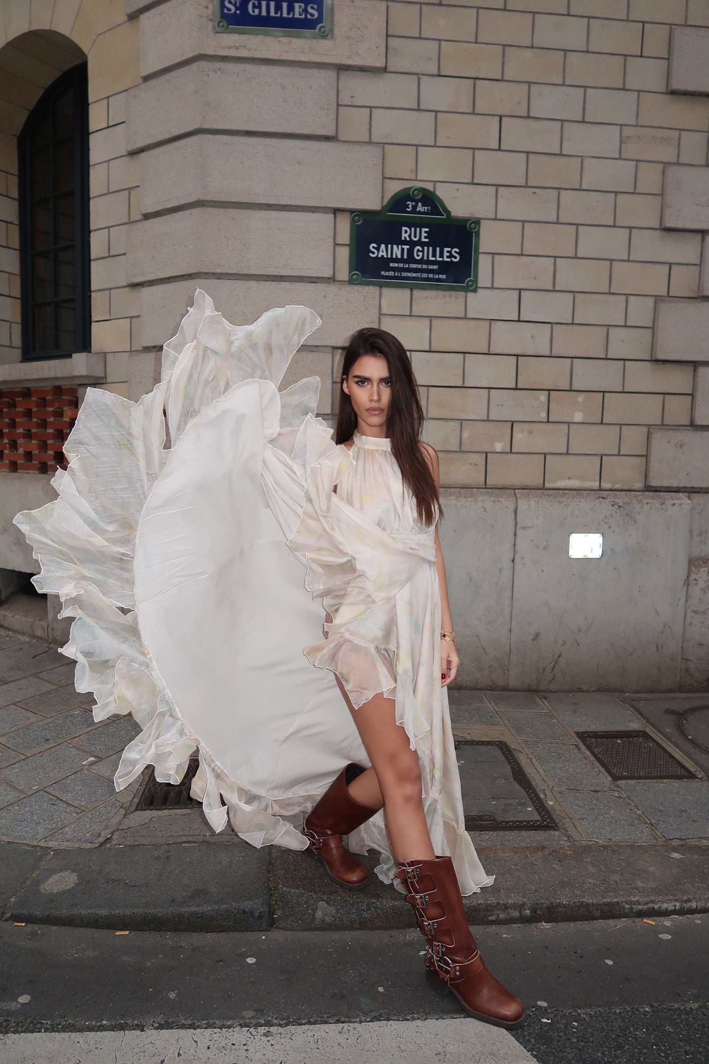 Adoria dress