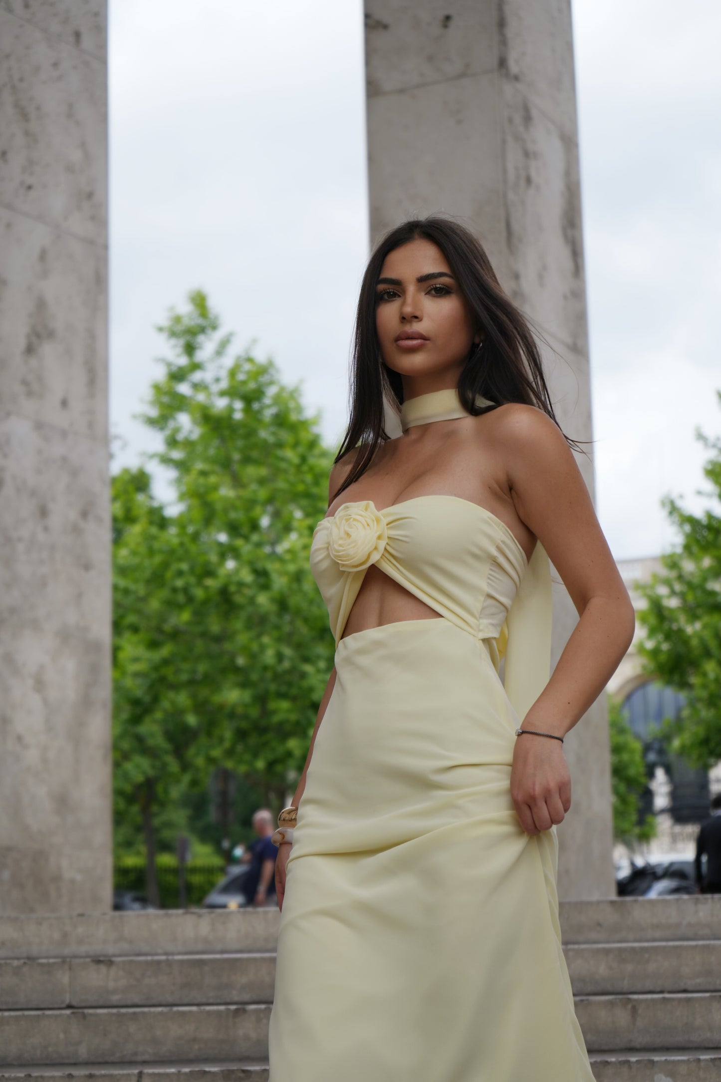 Rosalie dress