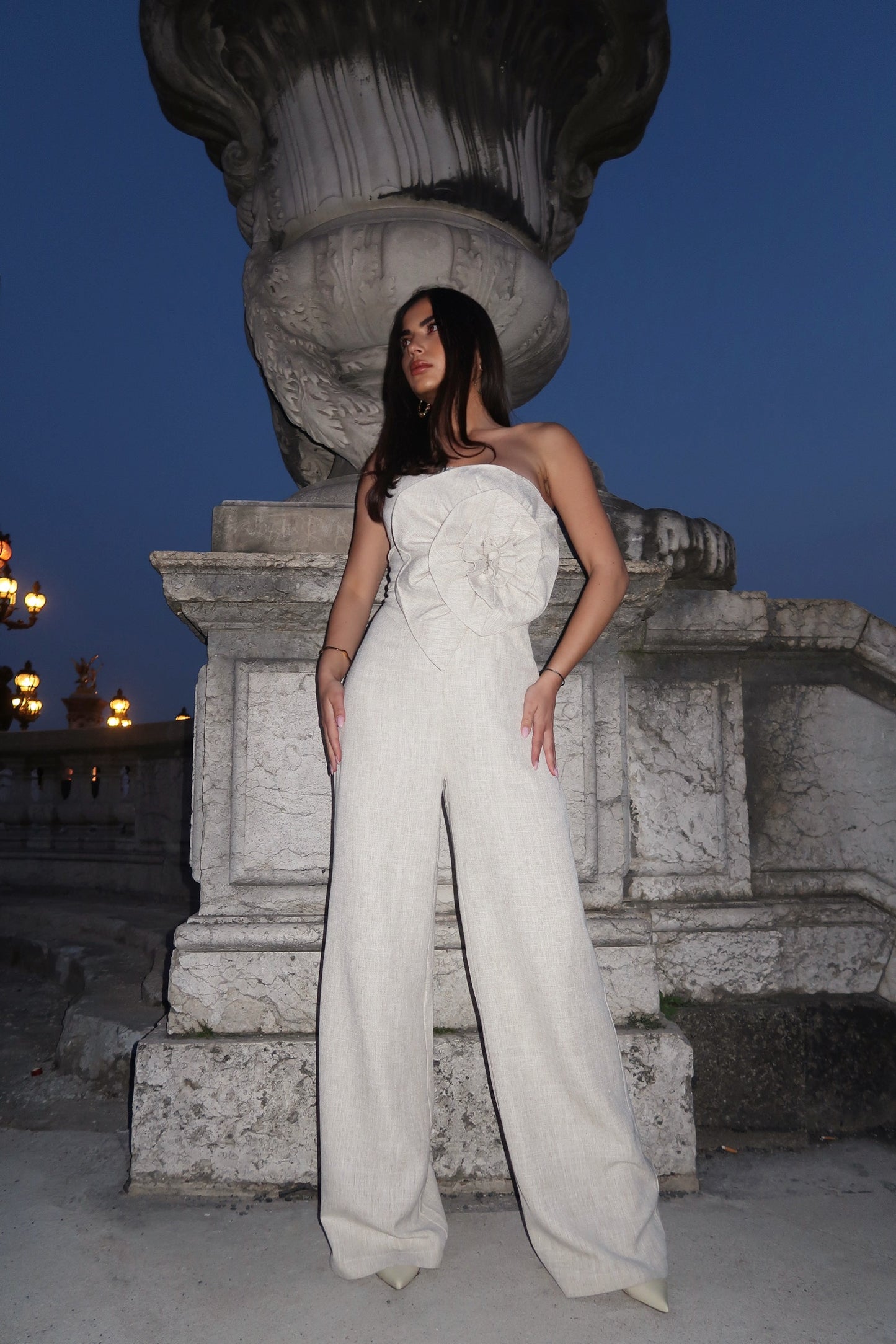 Flora jumpsuit
