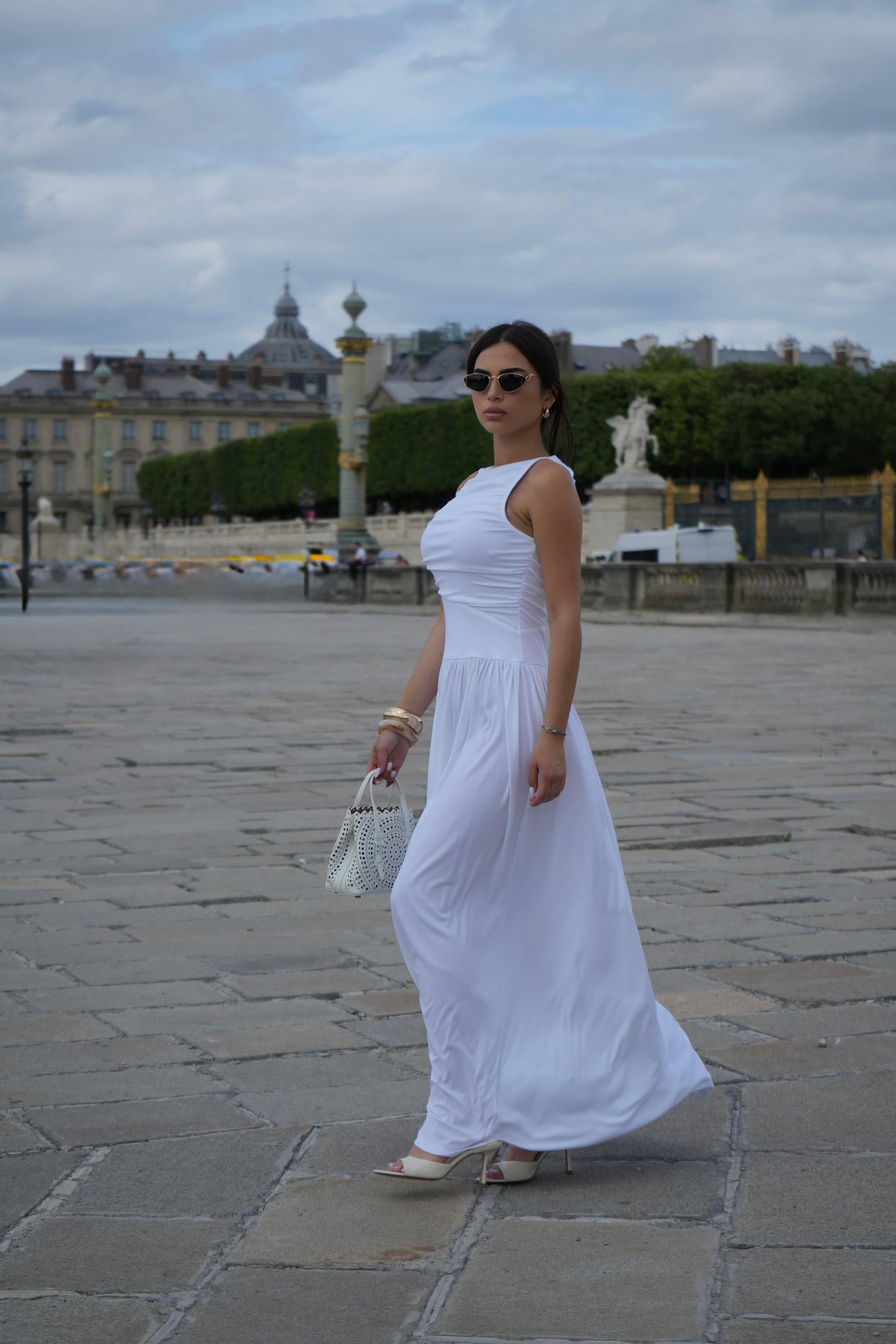 Édita dress