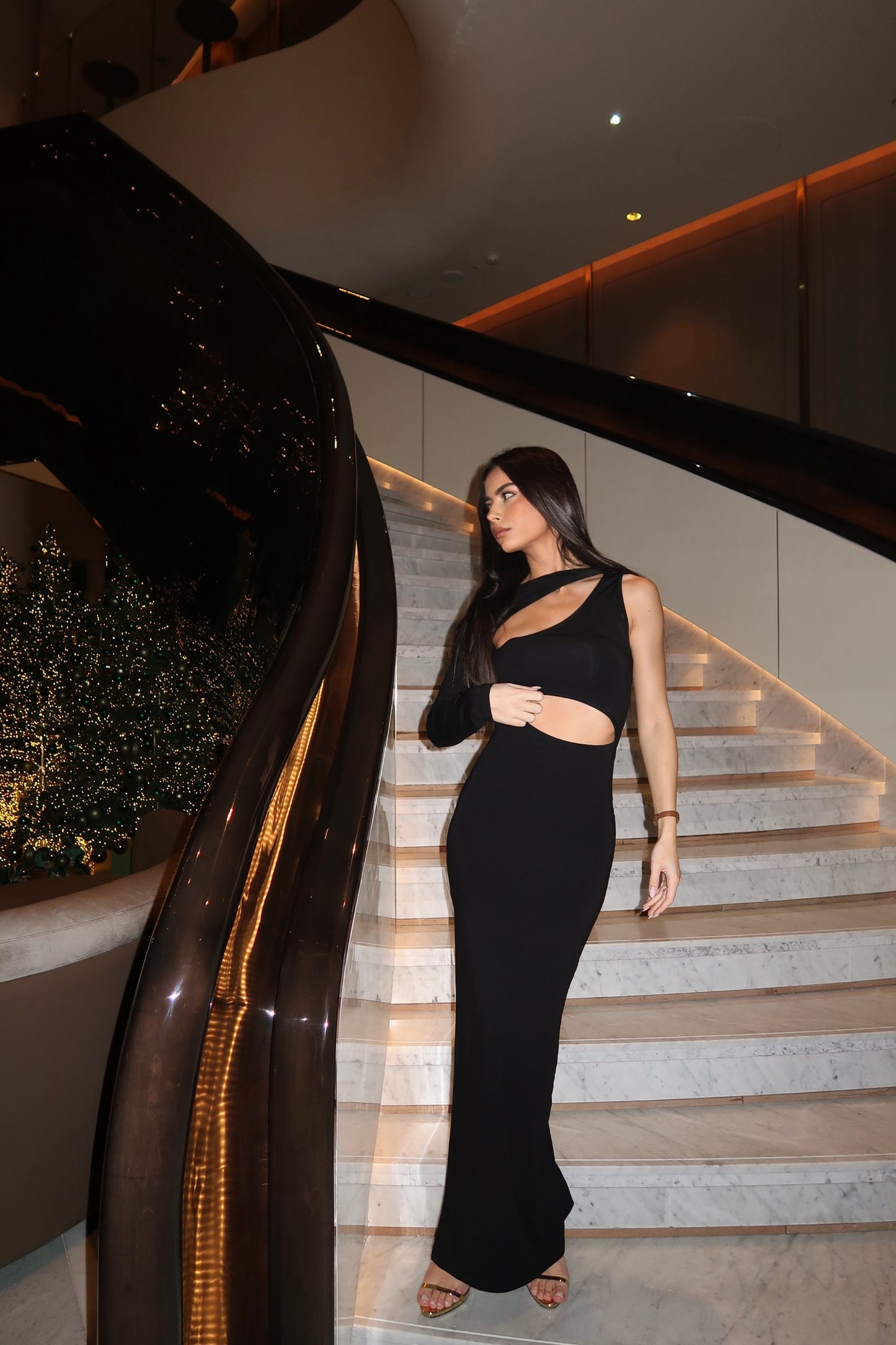 Leila dress