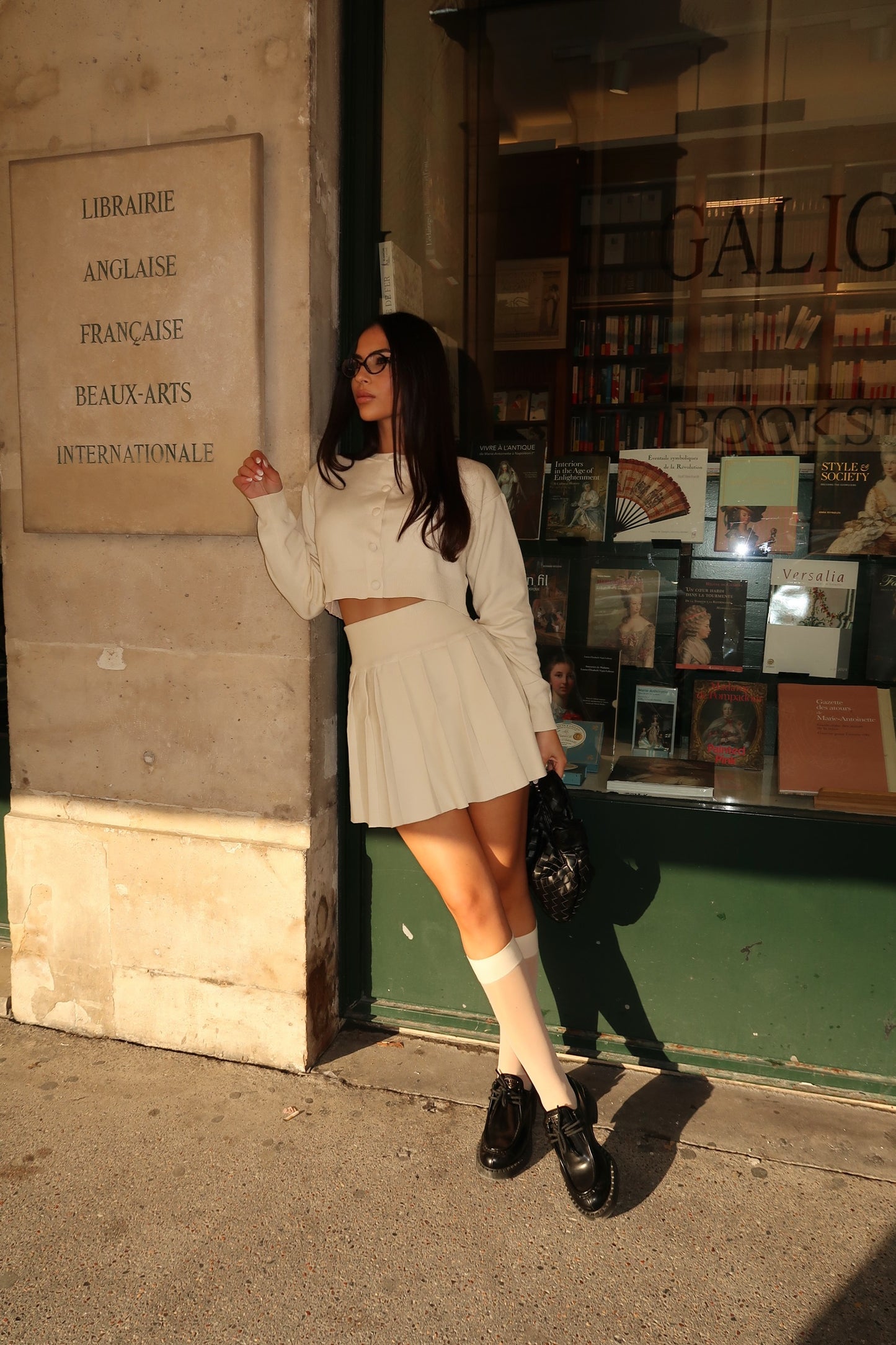 Parisienne set