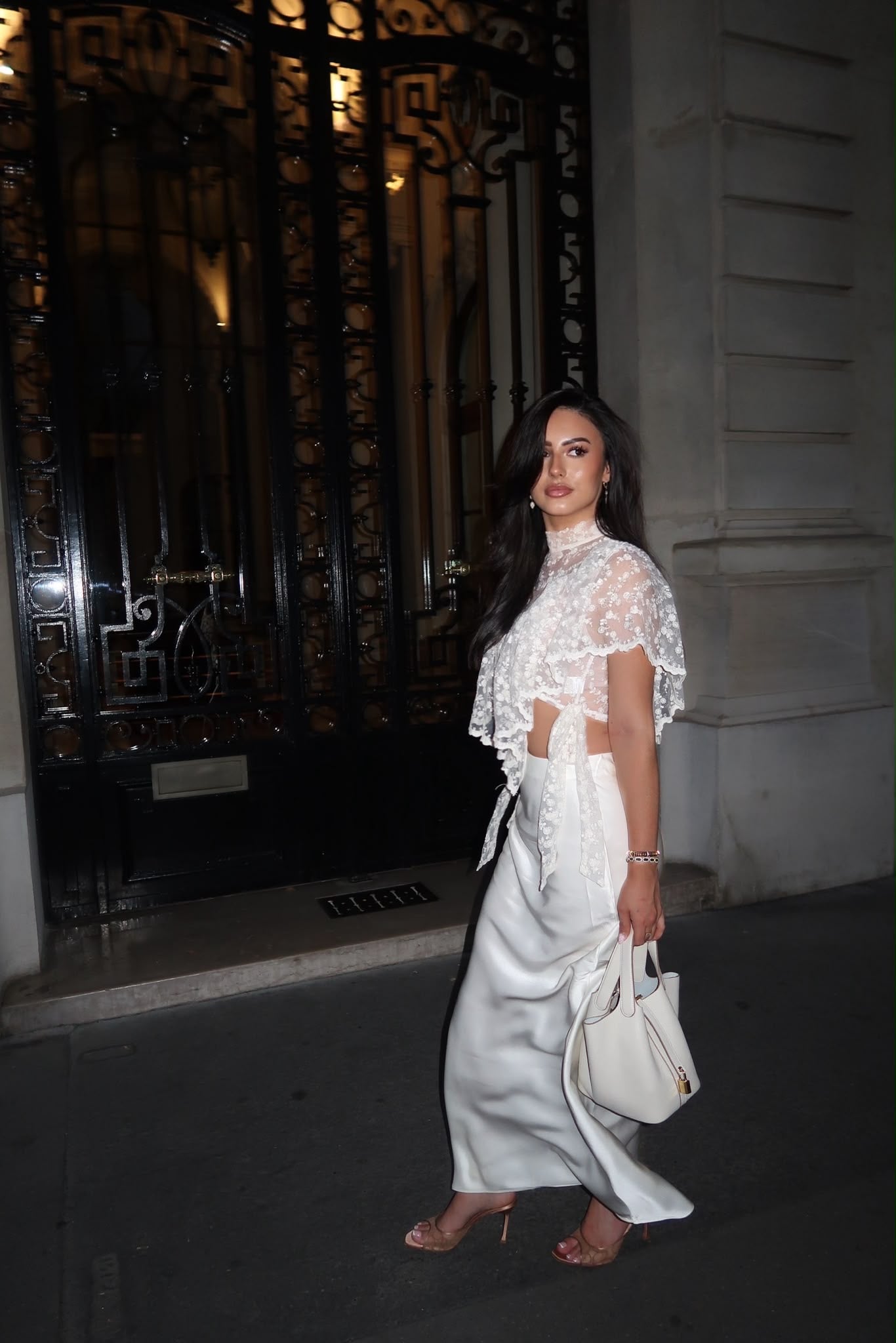 Bella Lace top