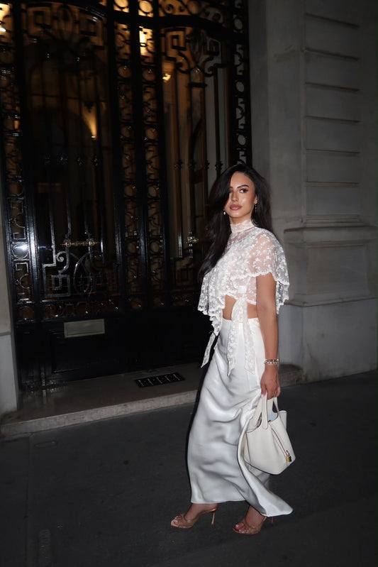 Bella Lace top