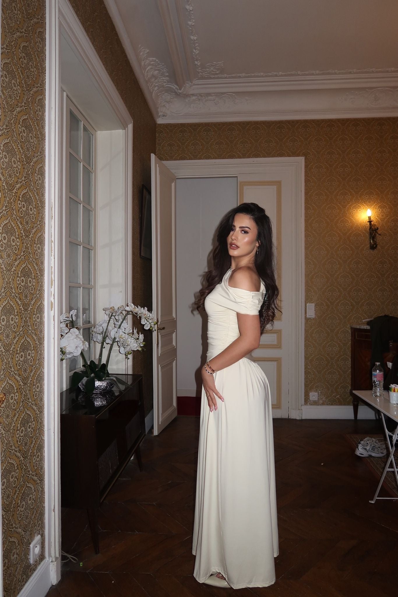 Sorrel dress