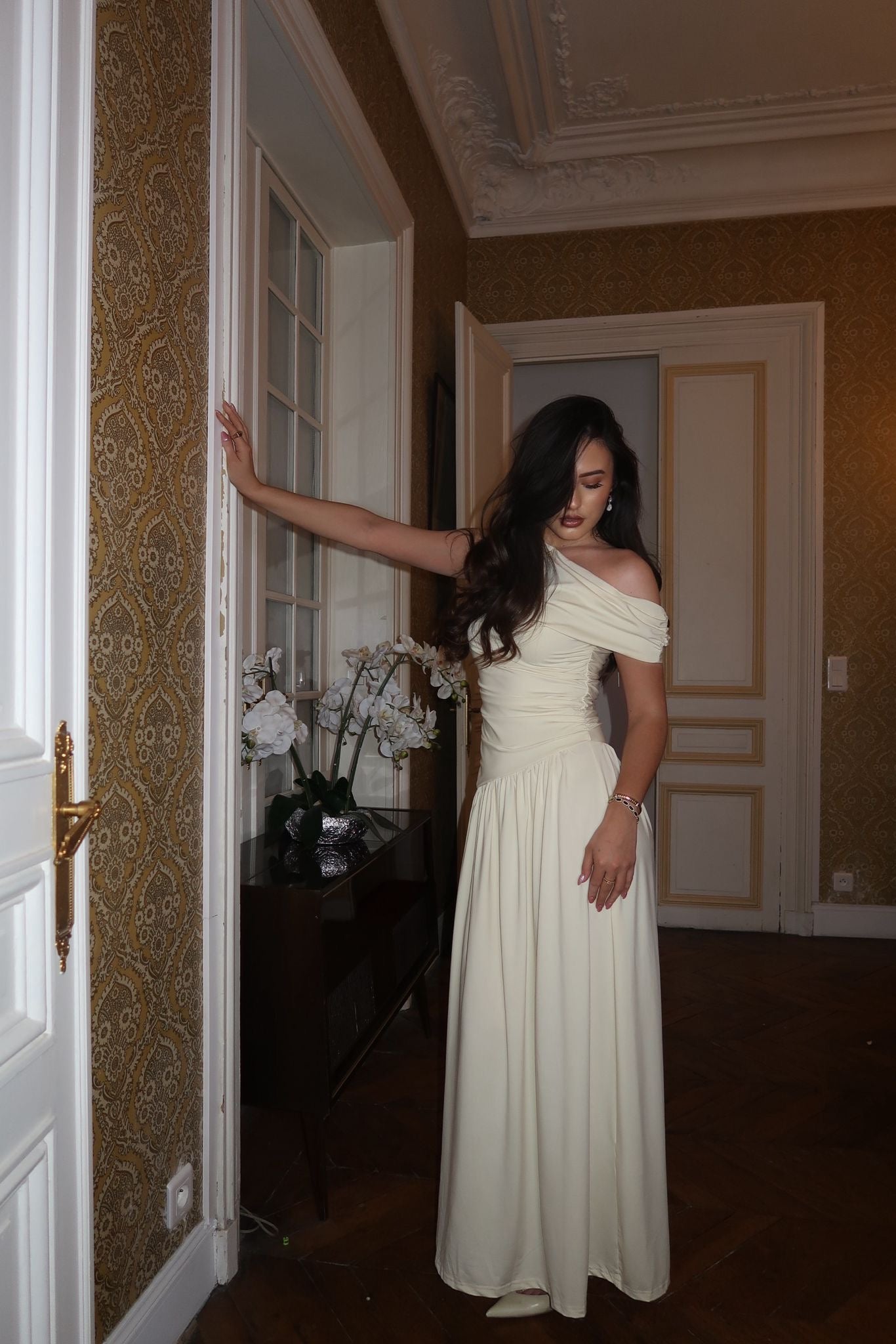Sorrel dress
