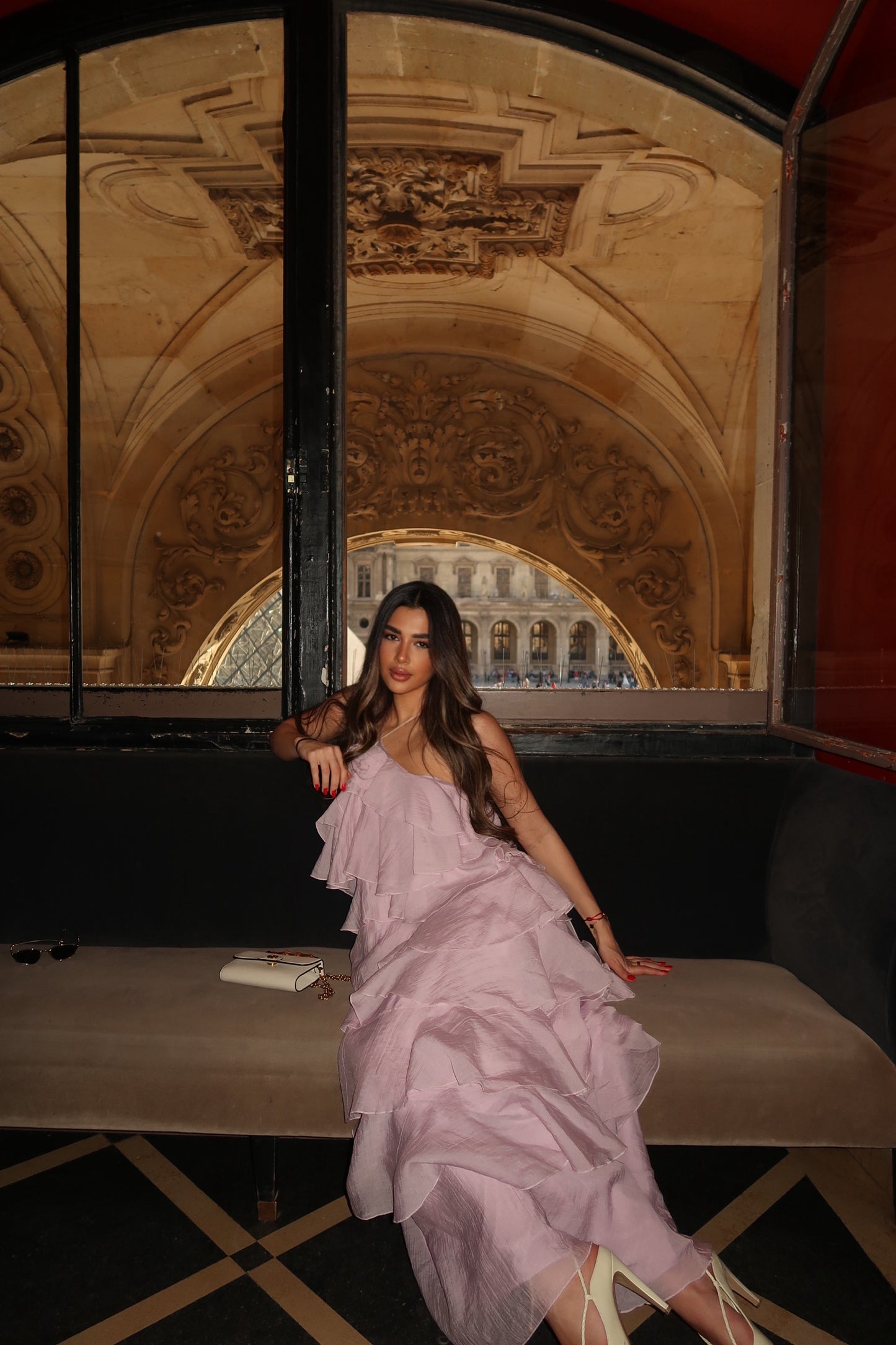 SANTAL dress
