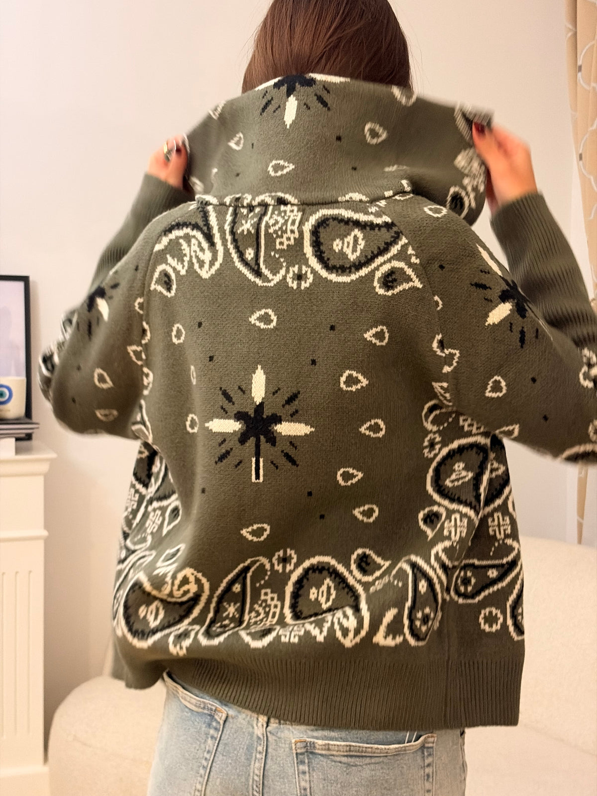 Anna cardigan
