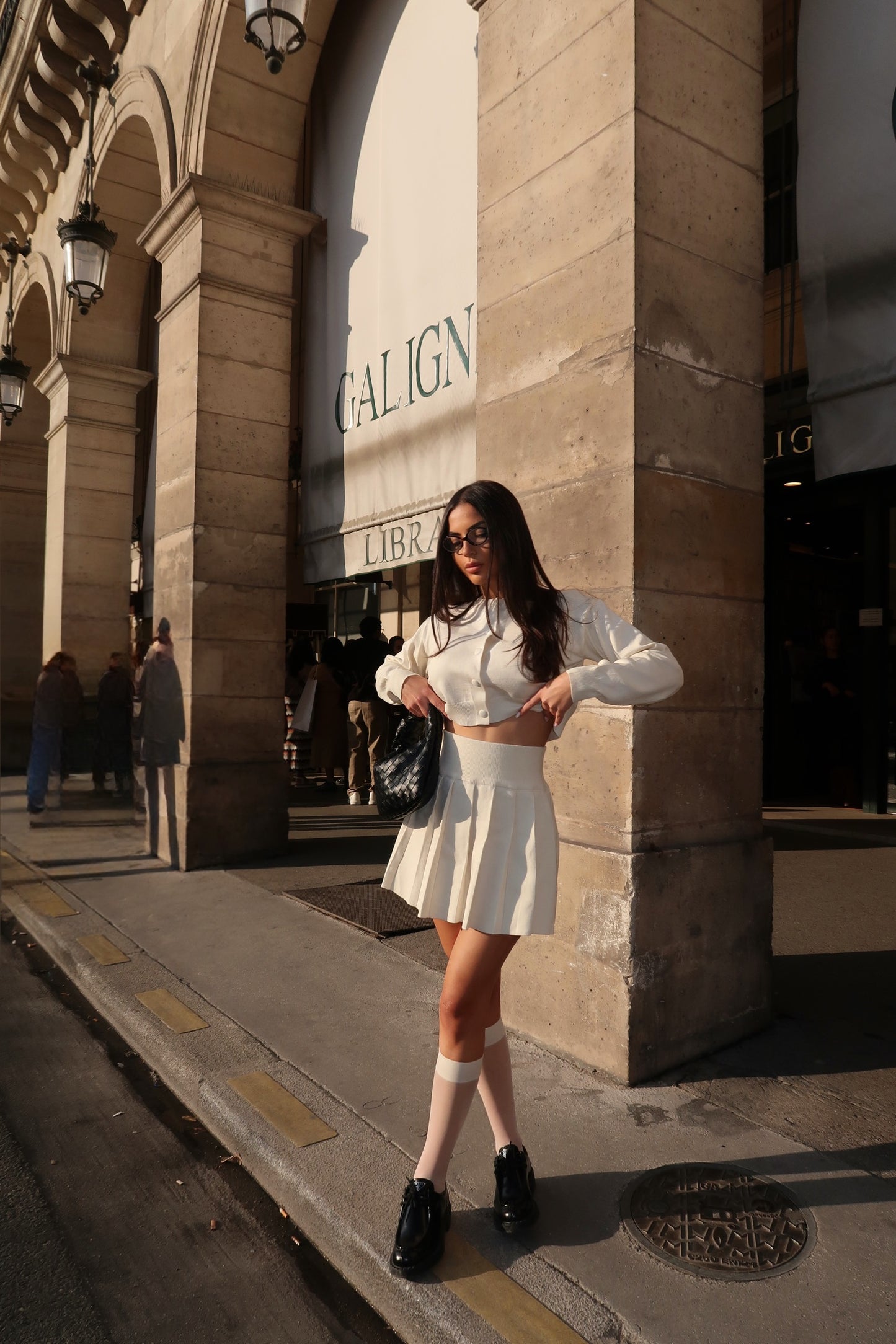 Parisienne set