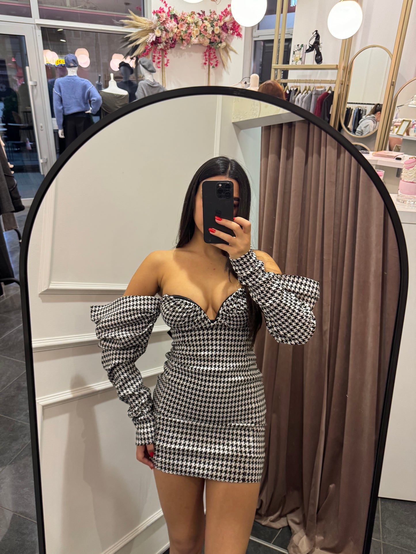 Paris dress