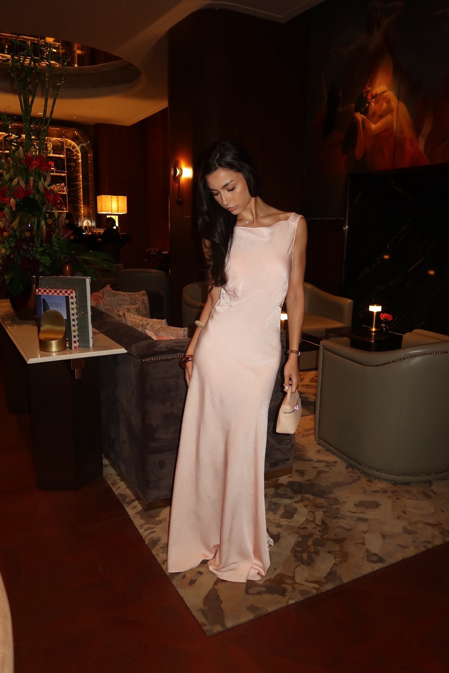 Amelia dress