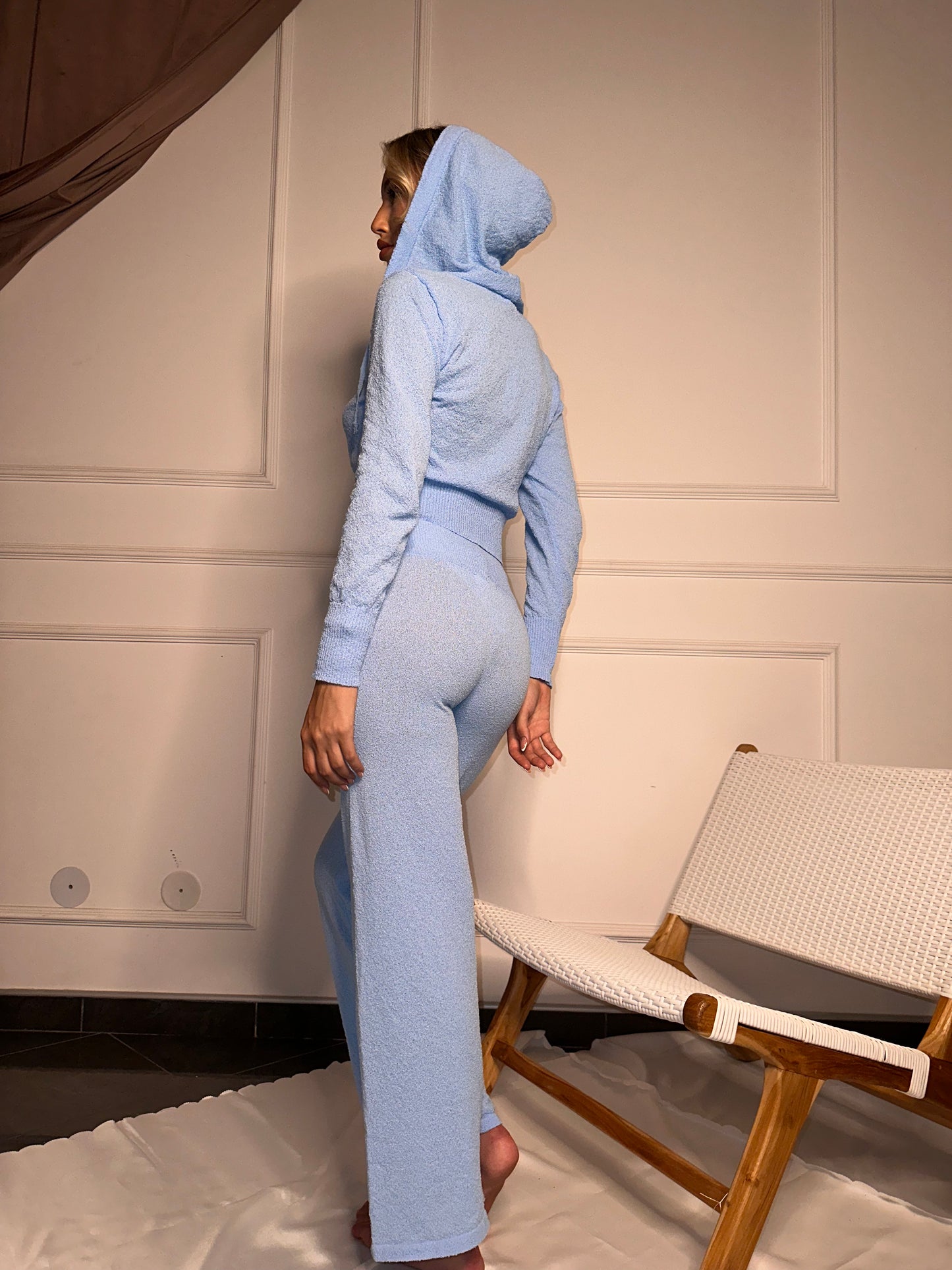 Loungewear blue